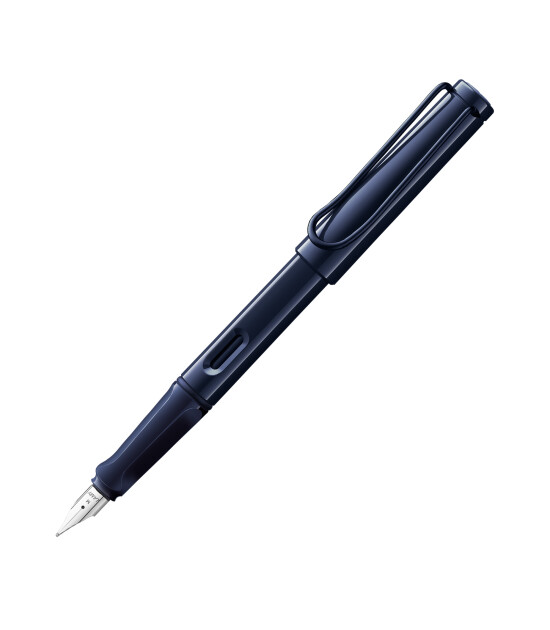 Lamy Safari Dolma Kalem (F Uç) // Dark Dusk