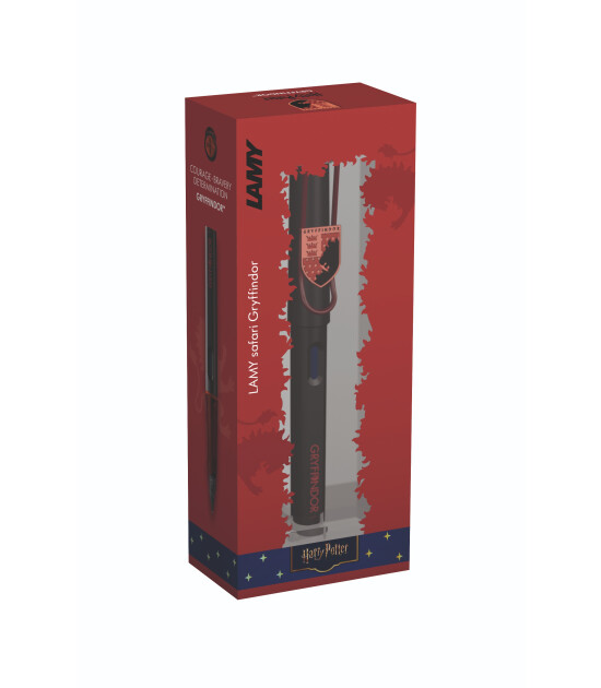 Lamy Al-Star Harry Potter Dolma Kalem (F U&ccedil;) // Gryffindor