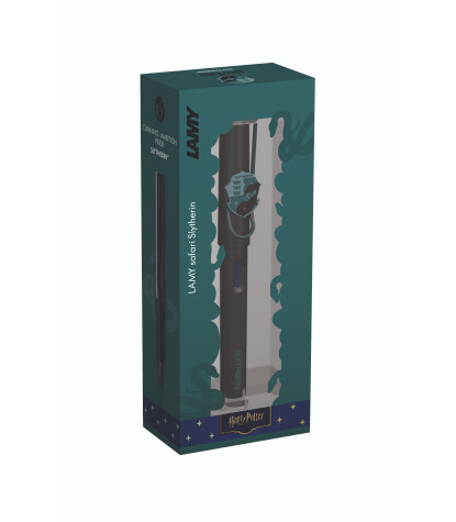 Lamy Al-Star Harry Potter Dolma Kalem (EF Uç) // Slytherin