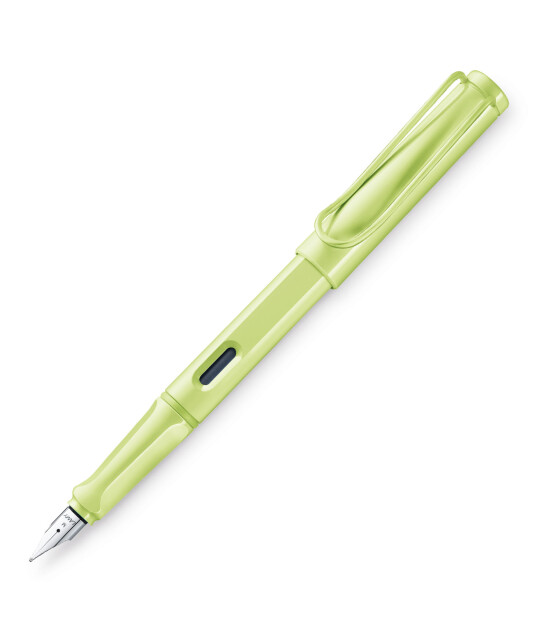 Lamy Safari Dolma Kalem (B Uç) // Spring Green