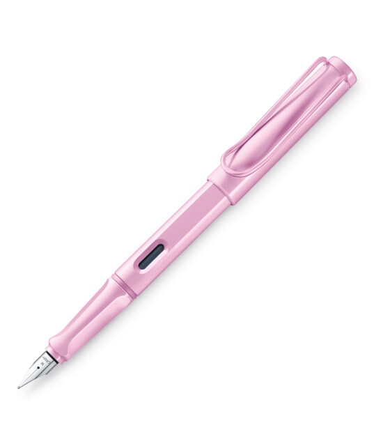 Lamy Safari Dolma Kalem (M Uç) // Light Rose