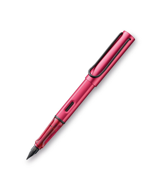 Lamy Al-Star Dolma Kalem Alüminyum (M Uç) // Fiery