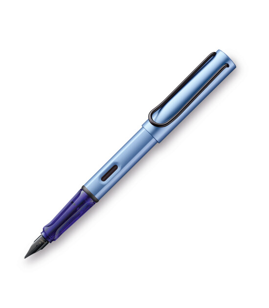 Lamy Al-Star Dolma Kalem Alüminyum (M Uç) // Aquatic