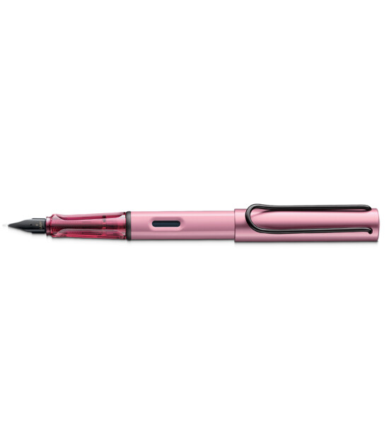 Lamy Al-Star Dolma Kalem Alüminyum (F Uç) // Pembe
