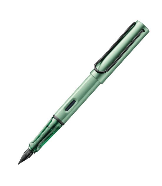 Lamy Al-Star Dolma Kalem Alüminyum (M Uç) // Sage