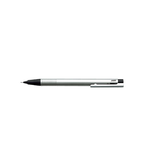Lamy Logo Versatil Kalem (Paslanmaz Çelik) (0.5) // Siyah