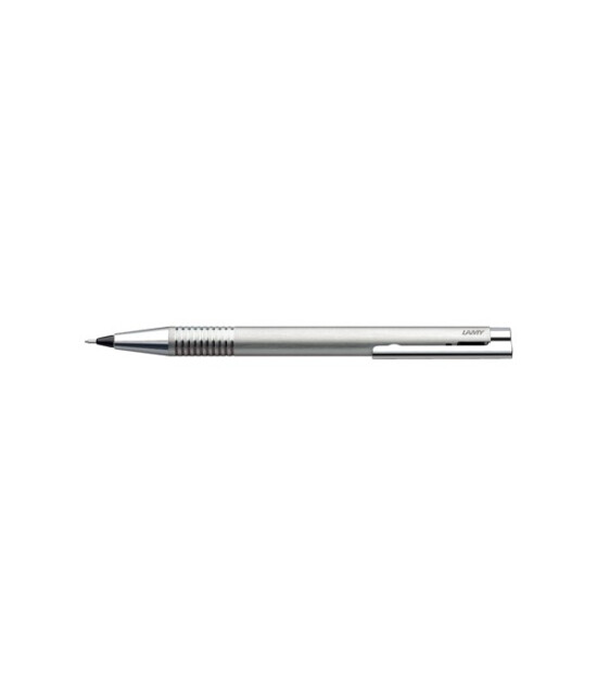 Lamy Logo Versatil Kalem (Paslanmaz Çelik) (0.5) // Gri