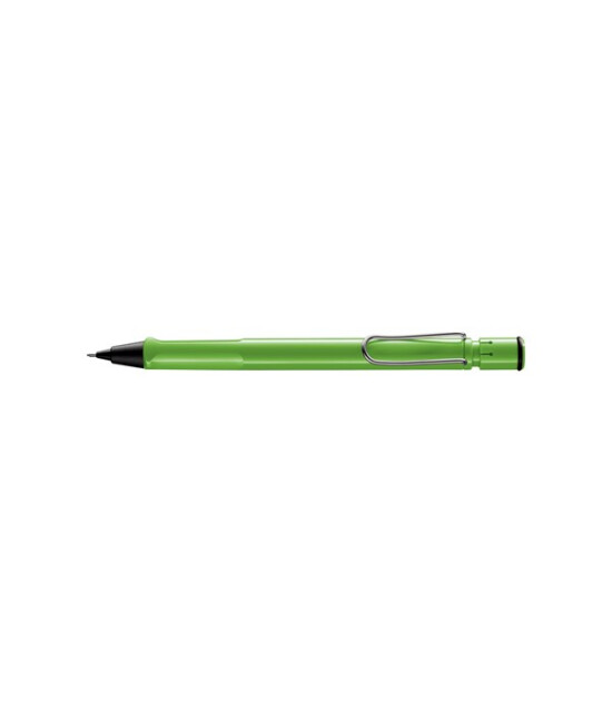 Lamy Safari Versatil Kalem (Metal Klips) (0.5) // Yeşil