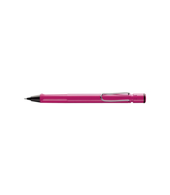 Lamy Safari Versatil Kalem (Metal Klips) (0.5) // Pembe