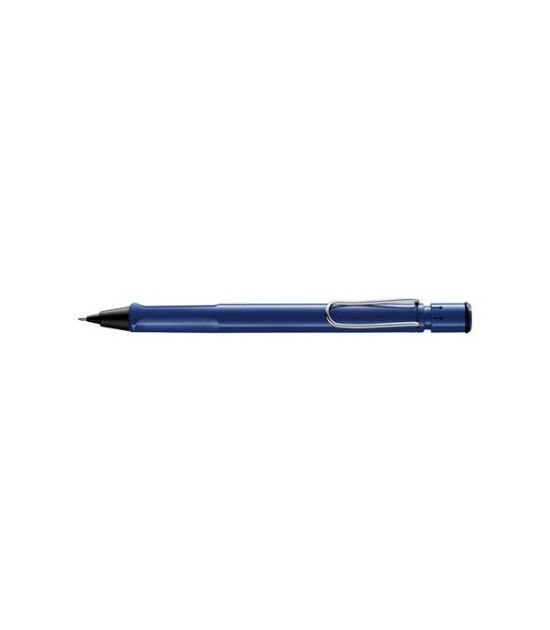 Lamy Safari Versatil Kalem (Metal Klips) (0.5) // Mavi