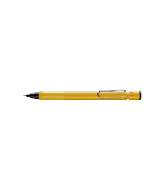 Lamy Safari Versatil Kalem (Metal Klips) (0.5) // Sarı