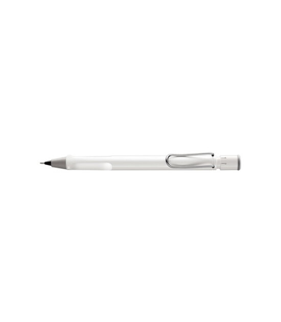 Lamy Safari Versatil Kalem (Metal Klips) (0.5) // Beyaz