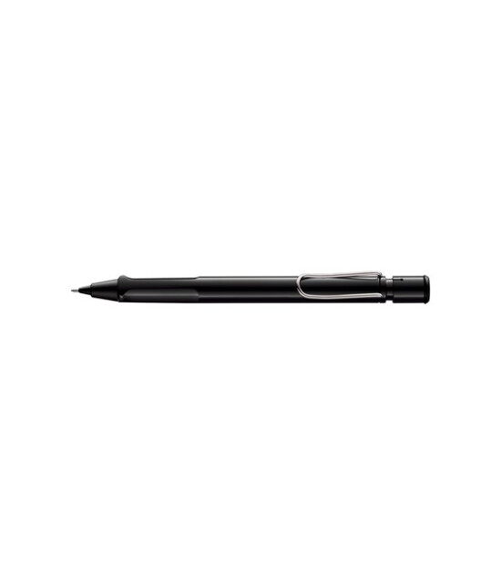 Lamy Safari Versatil Kalem (Metal Klips) (0.5) // Siyah