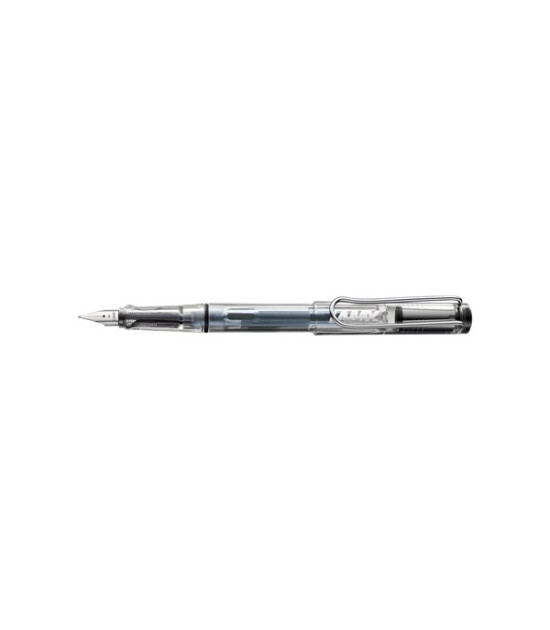 Lamy Vista Dolma Kalem (Metal Klips) (M Uç) // Şeffaf