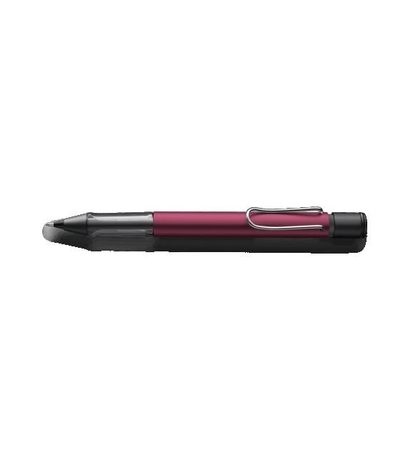 Lamy Al-Star Versatil Kalem Alüminyum (0.5) // Siyah - Mor