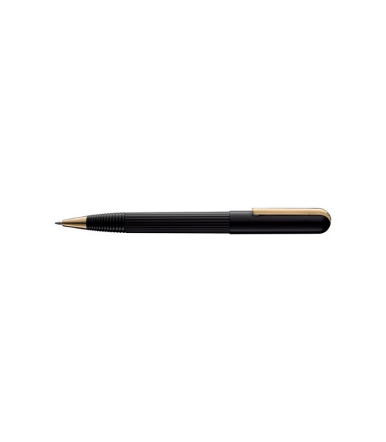 Lamy Imporium Versatil Kalem Altın Klips (0.7) // Mat Siyah