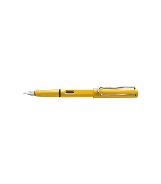 Lamy Safari Dolma Kalem (Metal Klips) (M Uç) // Sari