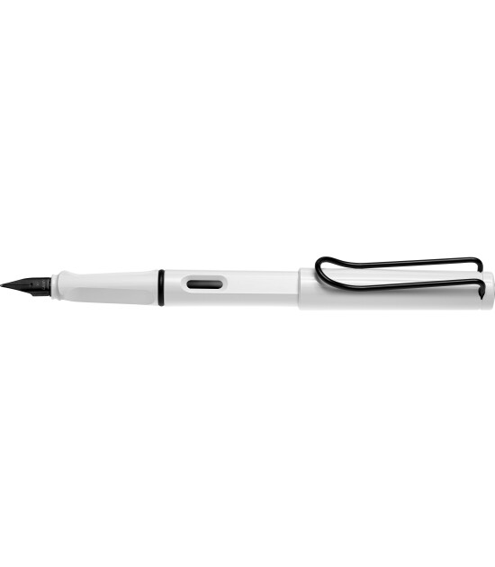 Lamy Safari Dolma Kalem (EF Uç) // Beyaz