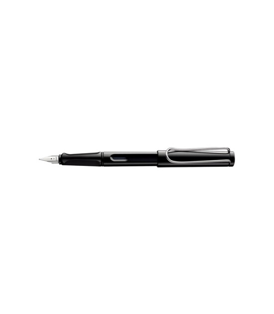 Lamy Safari Dolma Kalem (Metal Klips) (M Uç) // Siyah