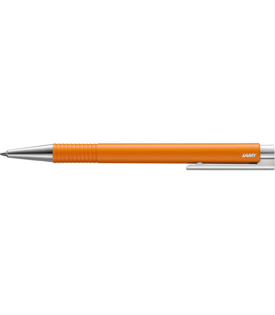 Lamy Logo Tükenmez Kalem (Metal Klips) // Apricot Matt
