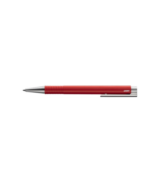 Lamy Logo Tükenmez Kalem (Metal Klips) // Kırmızı