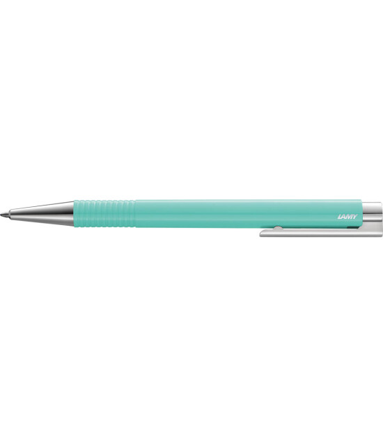 Lamy Logo Tükenmez Kalem (Metal Klips) // Lagoon