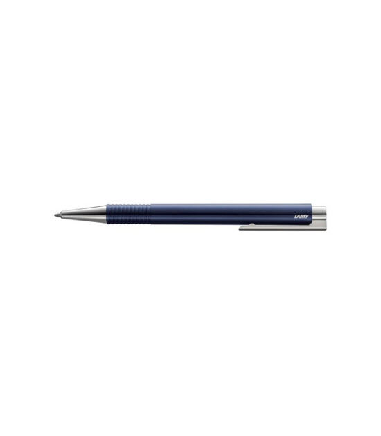 Lamy Logo Tükenmez Kalem (Metal Klips) // Mavi