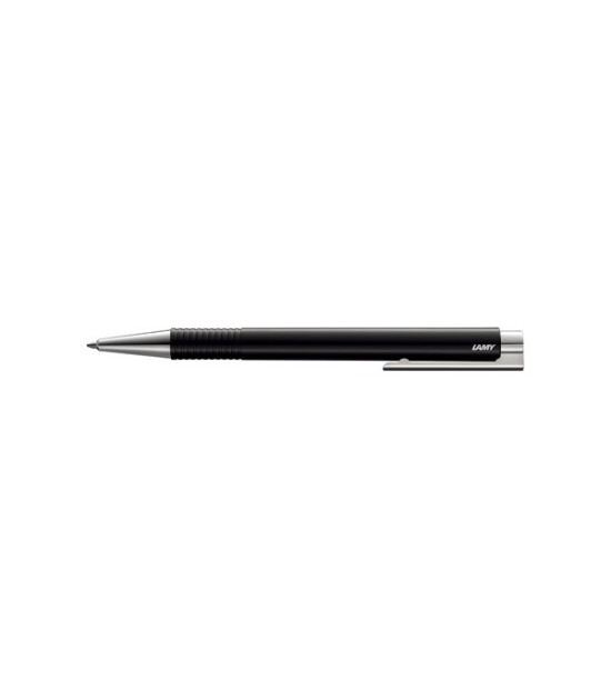 Lamy Logo Tükenmez Kalem (Metal Klips) // Siyah