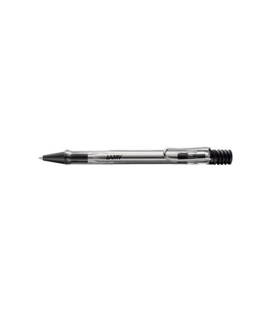 Lamy Vista Tükenmez Kalem (Metal Klips) // Şeffaf