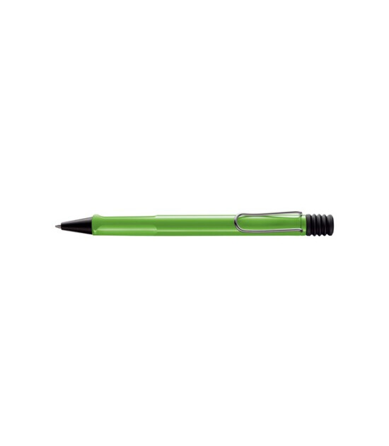 Lamy Safari Tükenmez Kalem (Metal Klips) // Yeşil