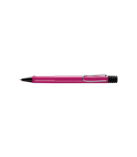Lamy Safari Tükenmez Kalem (Metal Klips) // Pembe