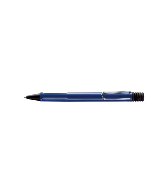 Lamy Safari Tükenmez Kalem (Metal Klips) // Mavi