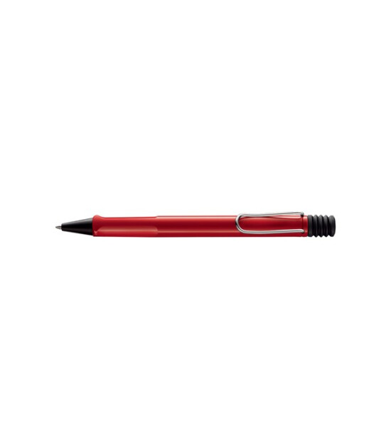 Lamy Safari Tükenmez Kalem (Metal Klips) // Kırmızı