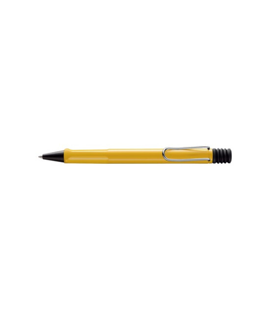 Lamy Safari Tükenmez Kalem (Metal Klips) // Sari