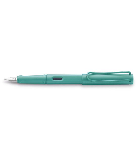 Lamy Safari Dolma Kalem (EF Uç) // Aquamarine