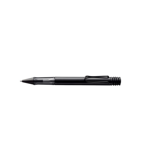 Lamy Al-Star Tükenmez Kalem Alüminyum // Siyah