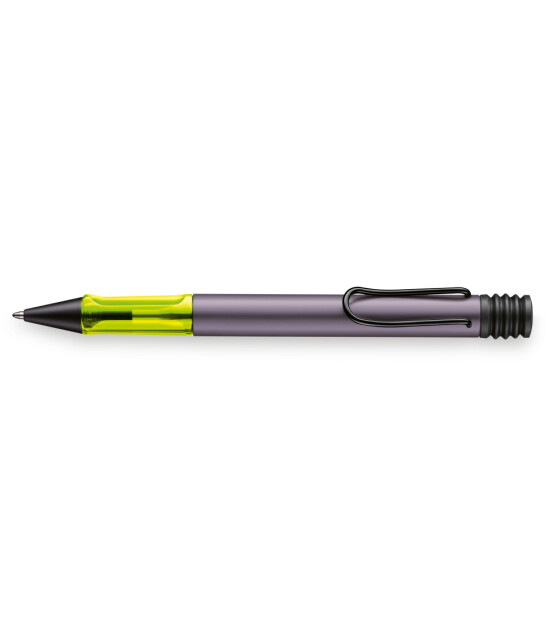 Lamy Al-Star Tükenmez Kalem Alüminyum // Aubergine