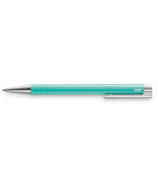 Lamy Logo Lx T&uuml;kenmez Kalem (Paslanmaz &Ccedil;elik) // Lagoon Glossy