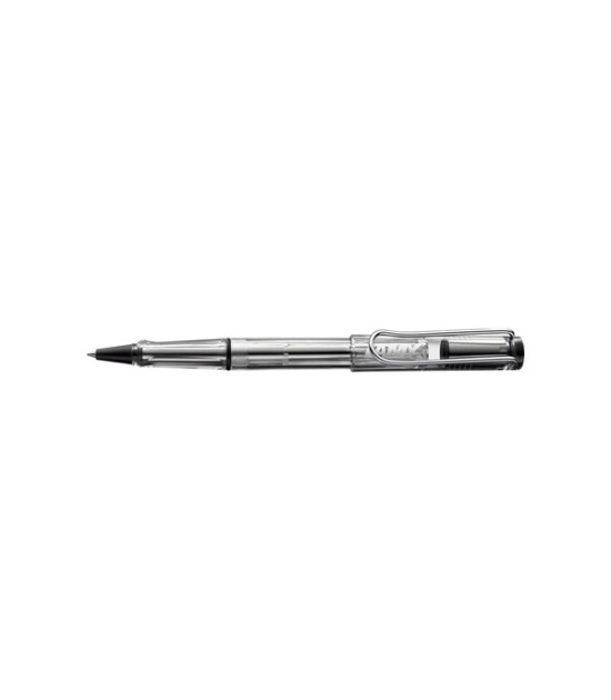 Lamy Vista Roller Kalem (Metal Klips) // Şeffaf