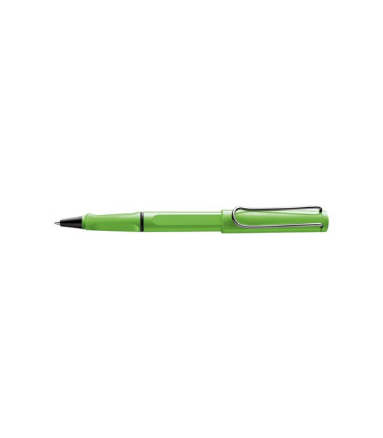 Lamy Safari Roller Kalem (Metal Klips) // Yeşil