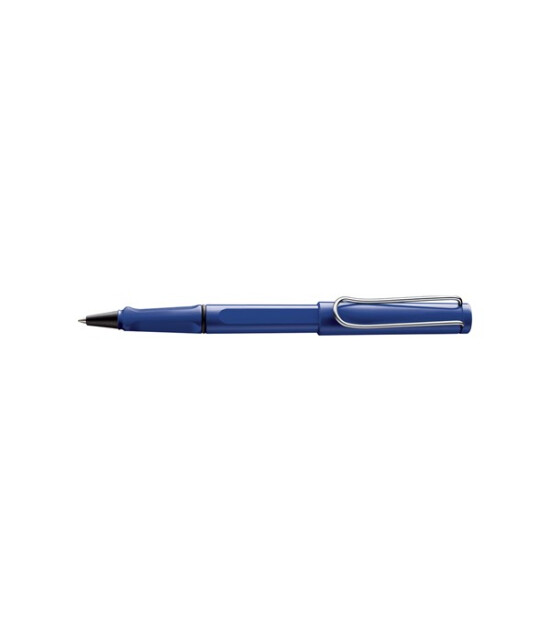Lamy Safari Roller Kalem (Metal Klips) // Mavi