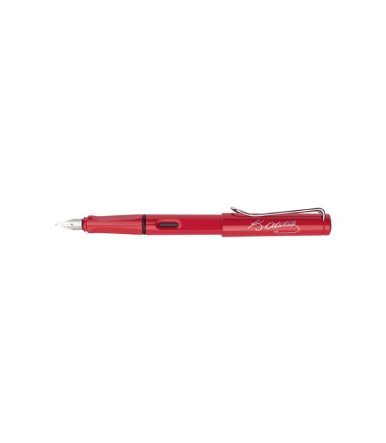 Lamy Safari Roller Kalem // Kırmızı