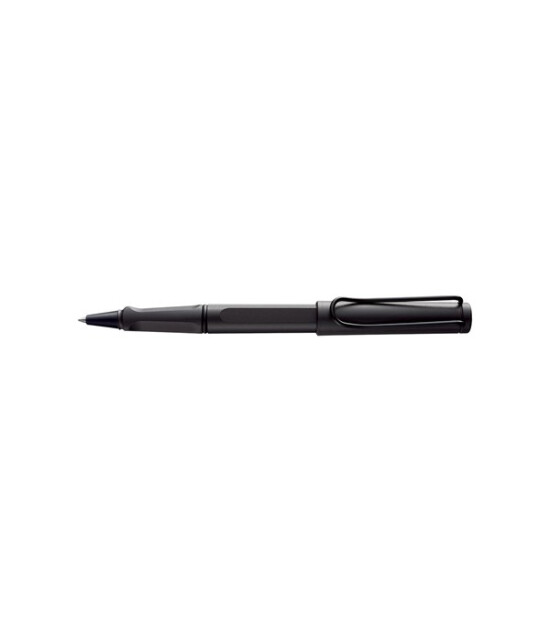 Lamy Safari Roller Kalem (Metal Klips) // Mat Siyah