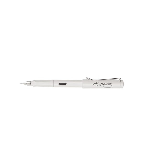 Lamy Safari Roller Kalem // Beyaz