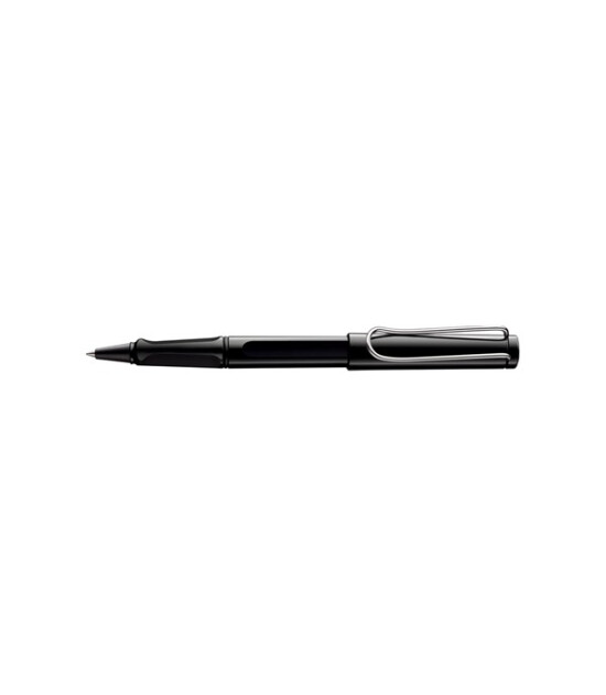 Lamy Safari Roller Kalem (Metal Klips) // Siyah