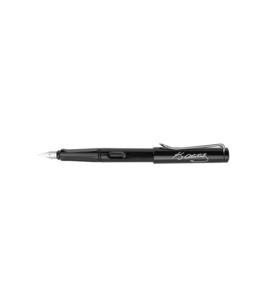 Lamy Safari Roller Kalem // Siyah