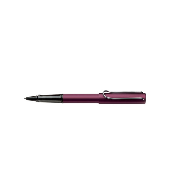 Lamy Al-Star Roller Kalem Alüminyum // Siyah - Mor