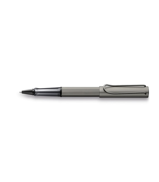 Lamy Lx Roller Kalem // Rutenyum Kaplama Klips
