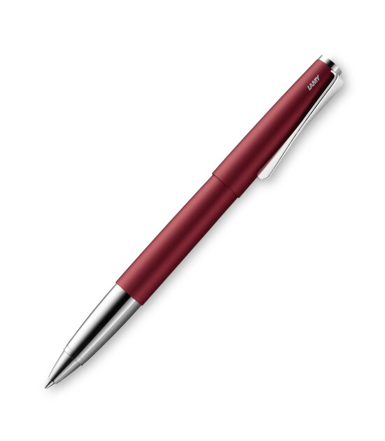 Lamy Studio Roller Kalem // Mat Kırmızı