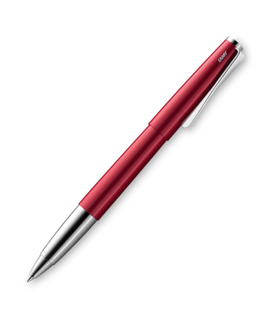 Lamy Studio Roller Kalem // Gloss Kırmızı